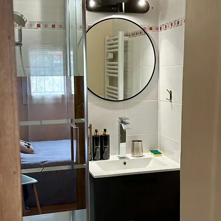 Le 409 Climatise, Rooftop, Parking, A 10 Min Du Centre D'aix En Provence * Αιξ-αν-Προβάνς