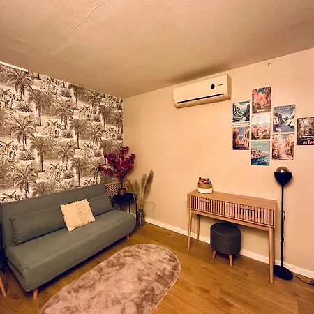 Le 409 Climatise, Rooftop, Parking, A 10 Min Du Centre D'aix En Provence Διαμέρισμα