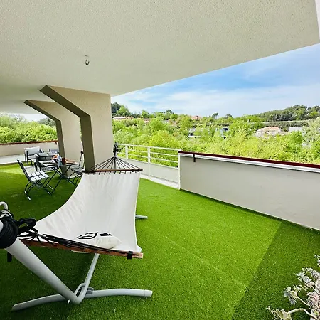 Le 409 Climatise, Rooftop, Parking, A 10 Min Du Centre D'aix En Provence Αιξ-αν-Προβάνς
