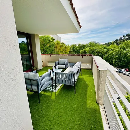 Le 409 Climatise, Rooftop, Parking, A 10 Min Du Centre D'aix En Provence Αιξ-αν-Προβάνς