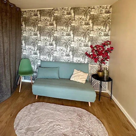 Le 409 Climatise, Rooftop, Parking, A 10 Min Du Centre D'aix En Provence Apartment Aix-en-Provence