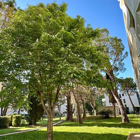 Le 409 Climatise, Rooftop, Parking, A 10 Min Du Centre D'aix En Provence * Aix-en-Provence